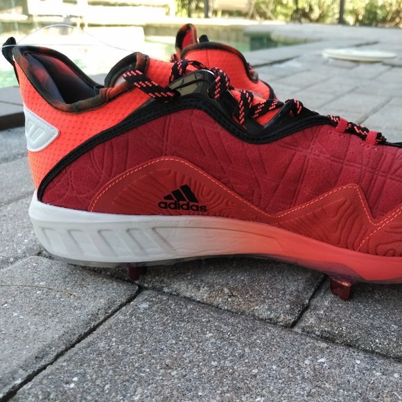 Adidas Special Edition ASG Icon 6 Boost Baseball Cleats – Size 12 – New - Picture 10 of 12